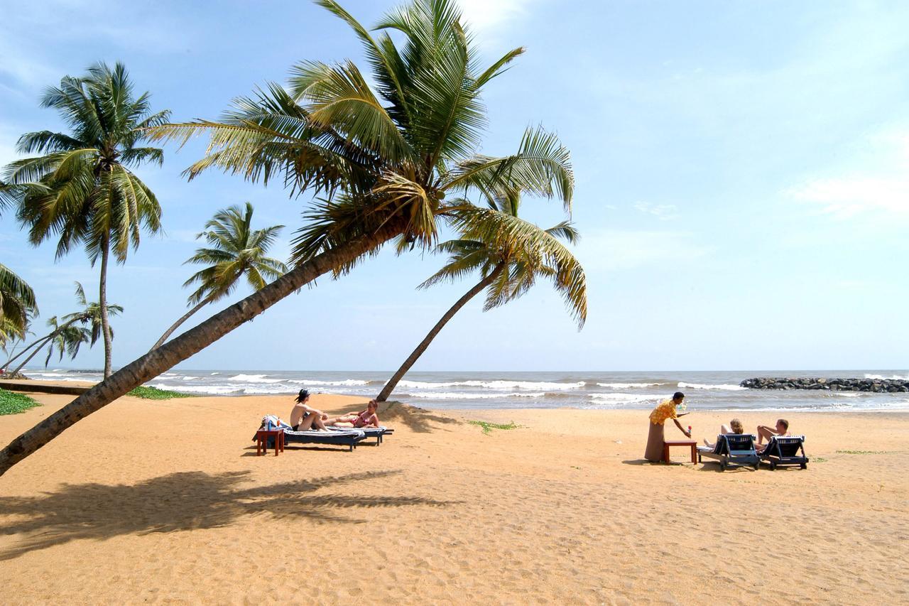 Rainbow Beach Hotel Negombo Eksteriør billede